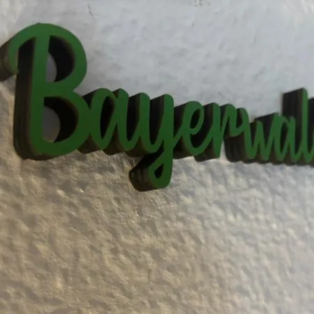 Appartement Komfortables Helles 2-zimmer-appartment