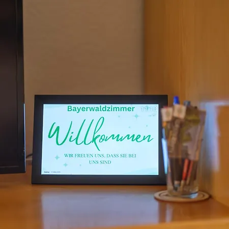 Komfortables Helles 2-zimmer-appartment Appartement Waldkirchen