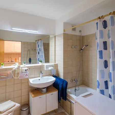 Komfortables Helles 2-zimmer-appartment *