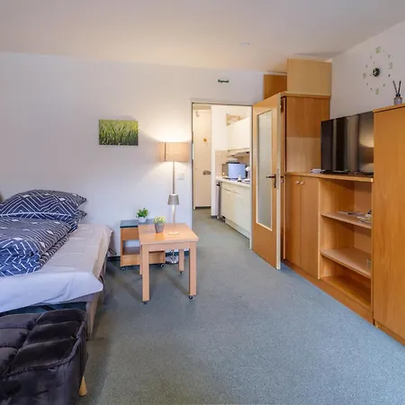 Komfortables Helles 2-zimmer-appartment Waldkirchen