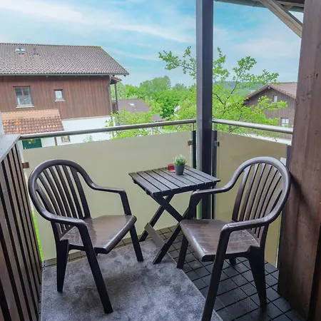Komfortables Helles 2-zimmer-appartment