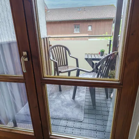 Komfortables Helles 2-zimmer-appartment Appartement *