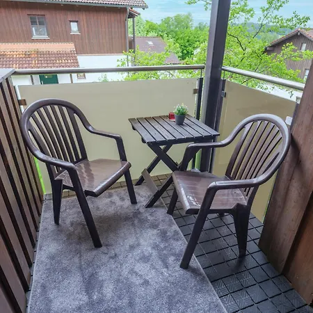 Komfortables Helles 2-zimmer-appartment Appartamento Waldkirchen