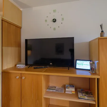 Komfortables Helles 2-zimmer-appartment *