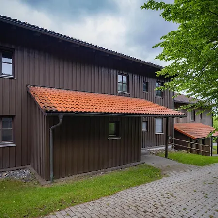 Komfortables Helles 2-zimmer-appartment Waldkirchen