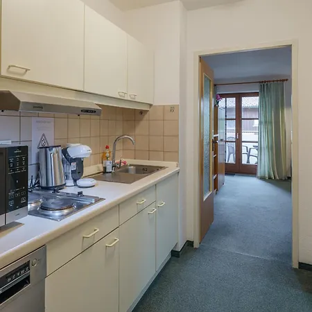 Komfortables Helles 2-zimmer-appartment Appartement