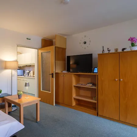 Komfortables Helles 2-zimmer-appartment *