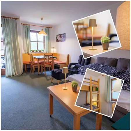 Apartment Komfortables Helles 2-zimmer-appartment *