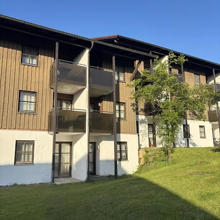 Komfortables Helles 2-zimmer-appartment Appartement Waldkirchen