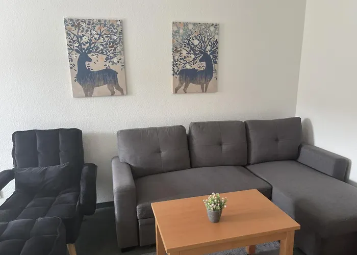 דירה Komfortables Helles 2-zimmer-appartment