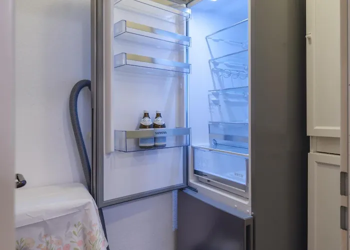 דירה Komfortables Helles 2-zimmer-appartment ולדקירכן