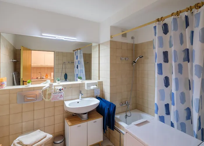 Komfortables Helles 2-zimmer-appartment *