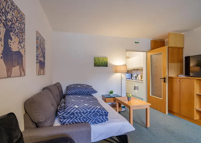 Komfortables Helles 2-zimmer-appartment דירה