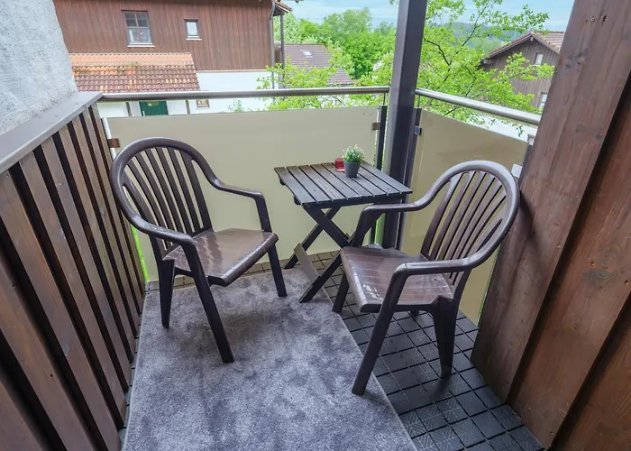 Komfortables Helles 2-zimmer-appartment דירה ולדקירכן