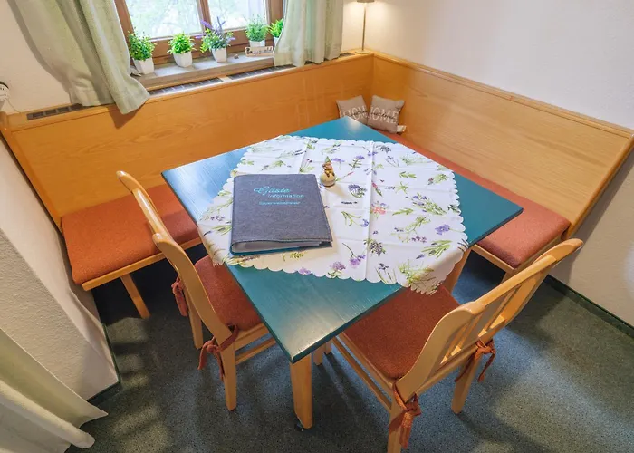 דירה Komfortables Helles 2-zimmer-appartment ולדקירכן
