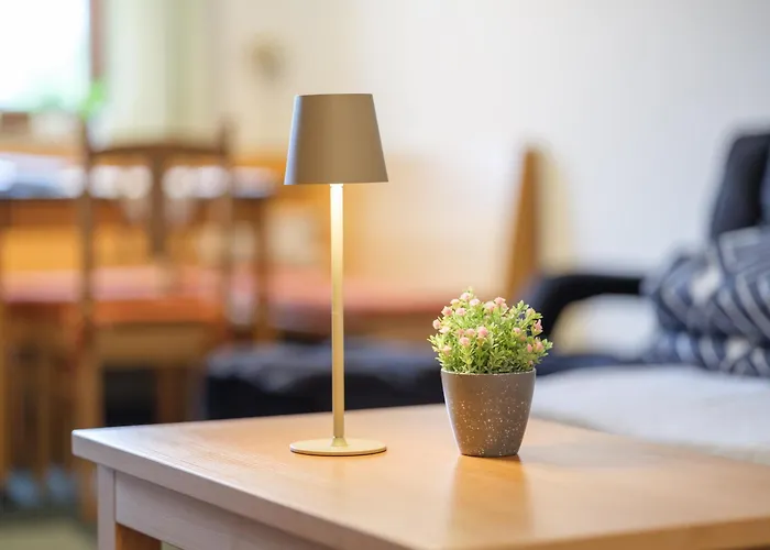דירה Komfortables Helles 2-zimmer-appartment ולדקירכן