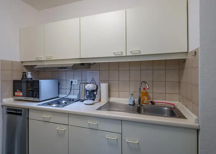 Komfortables Helles 2-zimmer-appartment דירה