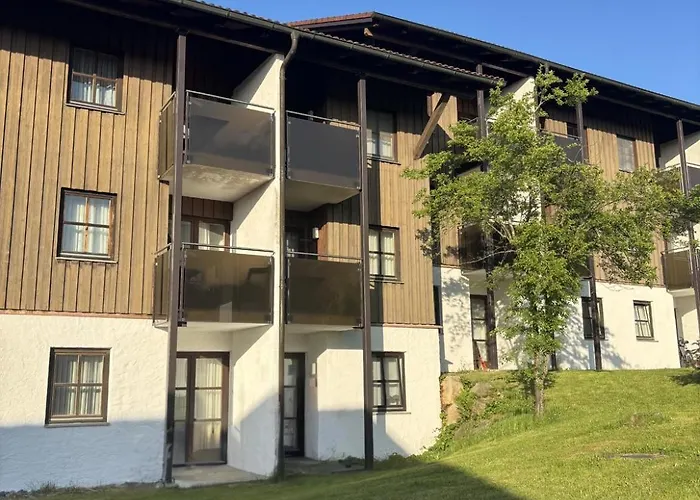 Komfortables Helles 2-zimmer-appartment דירה ולדקירכן